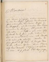 4 vues Bodmer. Lettre autographe signée à Jean-Alphonse Turrettini. - Zurich, 9 novembre 1712