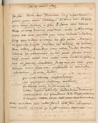 12 vues  - Boisson. 3 lettres autographes signées à Jean-Alphonse Turrettini. - 1691 (ouvre la visionneuse)