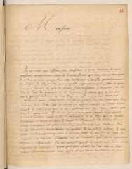 10 vues  - Bourdillon, Jacob. Lettre autographe signée à Jean-Alphonse Turrettini. - Londres, 1731 (avec 2 pièces annexes) (ouvre la visionneuse)