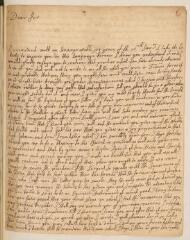 60 vues  - Burnet, Gilbert, évêque à Salisbury (Sarum). 16 lettres autographes signées à Jean-Alphonse Turrettini. - Salisbury et divers lieux, 1694-1715 (ouvre la visionneuse)