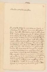 4 vues  - Bénion, Louis. Lettre autographe signée à Jean-Alphonse Turrettini. - Leyde, 22 mai 1698 (ouvre la visionneuse)