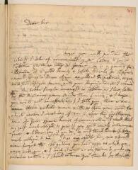 16 vues  - Burnet, Gilbert. 4 lettres autographes signées à Jean-Alphonse Turrettini. - Londres, 1719-1724 (ouvre la visionneuse)