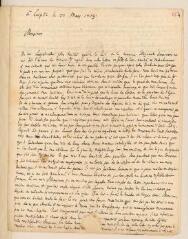 6 vues  - Butini, [Sp. Pierre]. 3 lettres autographes signées à Jean-Alphonse Turrettini. - Leipzig, 1703 et sans date (ouvre la visionneuse)