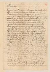8 vues  - Chenaud. 2 lettres autographes signées à Jean-Alphonse Turrettini. - Genève, 1691-1692 (ouvre la visionneuse)