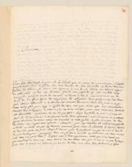 22 vues  - Choppard, L. 5 lettres autographes signées à Jean-Alphonse Turrettini. - Neuchâtel, 1703-1710 (ouvre la visionneuse)