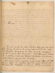 162 vues  - Bonet, Frédéric (envoyé du roi de Prusse à Londres). 30 lettres autographes signées à Jean-Alphonse Turrettini. - Londres, 1700-1716 (ouvre la visionneuse)