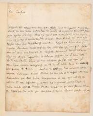 12 vues  - Cramer, [Jean-Jacques]. 3 lettres autographes signées à Jean-Alphonse Turrettini. - Zurich, mars - avril 1698 (ouvre la visionneuse)