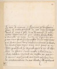 20 vues  - Gautier. 5 lettres autographes signées à Jean-Alphonse Turrettini. - Marbourg, Bâle, 17 avril 1702 - 26 septembre 1707 et 23 août [sans année] (ouvre la visionneuse)