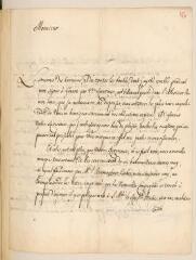 4 vues  - Goswiler, Léonard de. Lettre autographe signée à Jean-Alphonse Turrettini. - Zurich, 18 octobre 1707 (ouvre la visionneuse)