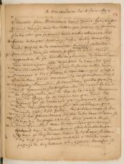 26 vues  - Got, Pierre. 9 lettres autographes signées à Jean-Alphonse Turrettini. - Amsterdam, Londres, 4 juin 1692 - 28 novembre 1698 (ouvre la visionneuse)