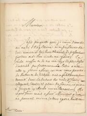 4 vues  - Hervart, D. Lettre autographe signée à Jean-Alphonse Turrettini. - Sans lieu, 22 juin 1702 (ouvre la visionneuse)