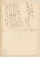 16 vues  - Dufour, D. 4 lettres autographes signées à Jean-Alphonse Turrettini. - Berne, 1698 (Avec annexe, f. 25) (ouvre la visionneuse)