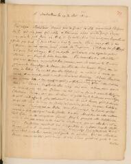 98 vues  - Le Clerc, Jean. 25 lettres autographes signées à Jean-Alphonse Turrettini. - Amsterdam, 2 avril 1705 - 10 janvier 1727 (ouvre la visionneuse)