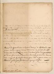 8 vues  - Dupuy. 2 lettres autographes signées à Jean-Alphonse Turrettini. - Rolle et Berne, 18 juin 1698 - 2 février 1702 (ouvre la visionneuse)