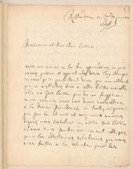 24 vues  - Diodati, Philippe. 6 lettres autographes signées à Jean-Alphonse Turrettini. - Rotterdam, 13 janvier - 3 août 1698 (ouvre la visionneuse)