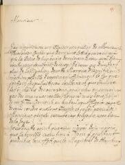 4 vues  - Escher, Jean (le jeune). Lettre autographe signée à Jean-Alphonse Turrettini. - Zurich, 13 janvier 1725 (ouvre la visionneuse)