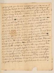 4 vues  - Fabricero [ou Fabriccio]. Lettre autographe signée à Jean-Alphonse Turrettini. - Utrecht, 29 juillet 1698 (ouvre la visionneuse)