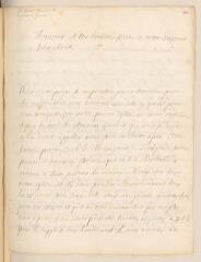 20 vues  - Marbourg, Eglise de. 4 lettres autographes signées M. Gachet, secrétaire à Jean-Alphonse Turrettini. - Marbourg, 20 décembre 1710 - 22 août 1711 (ouvre la visionneuse)