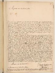 36 vues  - Merlat, Elie. 9 lettres autographes signées à Jean-Alphonse Turrettini. - Lausanne, 10 décembre 1699 - 8 octobre 1705 (ouvre la visionneuse)