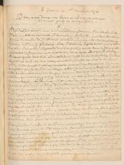 142 vues  - Micheli [du Crest, Jacques (1642-1723)]. 37 lettres autographes signées à Jean-Alphonse Turrettini. - Genève, 1er janvier 1692 - 1er avril 1693 (ouvre la visionneuse)