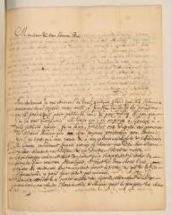 4 vues  - Rivalier. Lettre autographe signée à Jean-Alphonse Turrettini. - Hambourg, 22 septembre 1726 (ouvre la visionneuse)