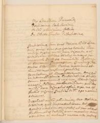 16 vues  - Payne, Thomas. 2 lettres autographes signées à Jean-Alphonse Turrettini. - Constantinople, 21 juin 1734 - 3 mars 1735 (en latin, en grec et en français) (ouvre la visionneuse)