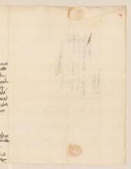 2 vues  - Ulrich, Jean-Jacques. Lettre autographe signée à Jean-Alphonse Turrettini. - Zurich, 5 novembre 1714 (ouvre la visionneuse)