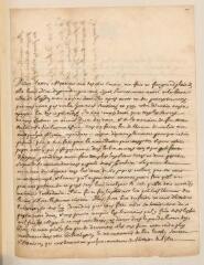 12 vues  - Pictet, [Bénédict]. 4 lettres autographes signées à Jean-Alphonse Turrettini. - Sans lieu, 12 [?] avril 1691 - 19 janvier 1692 et sans date (ouvre la visionneuse)