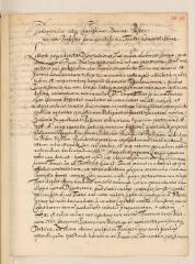 4 vues  - Wegelin, Daniel. Lettre autographe signée à Jean-Alphonse Turrettini. - Saint-Gall, 25 avril 1709 (en latin) (ouvre la visionneuse)