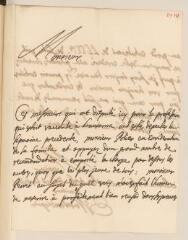 8 vues  - Wurstemberger, E. 2 lettres autographes signées à Jean-Alphonse Turrettini. - Berne, 5 avril 1702 - 22 septembre 1703 (ouvre la visionneuse)