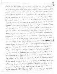 6 vues  - Diodati, Ant[oine] Josué. 2 lettres autographes signées à Jacob Vernes. - Genève et sans lieu, 19 février 1785 et 17 janvier 1787 (ouvre la visionneuse)