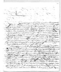 3 vues  - Lemaitre, F[rançois ?]. Lettre autographe signée à Jacob Vernes. - Dieppe, 24 décembre 1790 (ouvre la visionneuse)