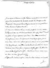 3 vues  - Ryhiner, [Karl] de (bailli de Morges, 1786-1792). Lettre autographe signée à Jacob Vernes. - Morges, 31 décembre 1790 (ouvre la visionneuse)