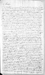 12 vues  - Chauvet, J[ames] (soit Jean Jacques André). 4 lettres autographes signées à Jacob Vernes. - Londres, sans date [juillet 1791 - 29 août 1791] (ouvre la visionneuse)