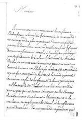 3 vues  - Barbin. Lettre autographe signée à Jacob Vernes. - Sans lieu, 22 juin 1771 (ouvre la visionneuse)