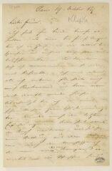 68 vues  - Klapka, [Georges] (général). 17 lettres autographes signées à Carl Vogt. - Paris, Genève, 19 octobre 1857 - 11 septembre 1877. (Allemand) (ouvre la visionneuse)