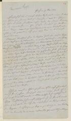 6 vues Kopp, Hermann. Lettre autographe signée et carte postale autographe signée à Carl Vogt. - Giessen, Heidelberg, 9 mai 1852 - 22 janvier 1879