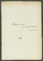 416 vues  - Manuscrits relatifs à l\'Histoire de France de 1562 à 1580 (ouvre la visionneuse)
