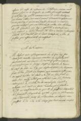 4 vues  - Aubigné, Théodore Agrippa d\'. Lettre \'à M. de Lomenie\' [Antoine de Loménie].- Sans lieu, [1624] (ouvre la visionneuse)