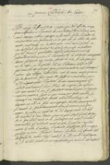 2 vues  - Aubigné, Théodore Agrippa d\'. Lettre \'au prince Christofle de Baden\'.- Sans lieu, [1624-1625?] (ouvre la visionneuse)