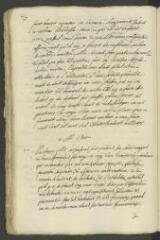 2 vues  - Aubigné, Théodore Agrippa d\'. Lettre \'à M. Dade\' [Josué de Caumont d\'Adde].- Sans lieu, [mai 1621] (ouvre la visionneuse)