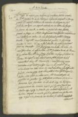 2 vues  - Aubigné, Théodore Agrippa d\'. Lettre \'à M. de la Voyette\'.- Sans lieu, [1626?] (ouvre la visionneuse)