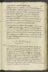2 vues  - Aubigné, Théodore Agrippa d\'. Lettre \'à M. [Albrecht] Manuel\' .- Sans lieu , 25/15 novembre 1625 (ouvre la visionneuse)