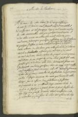 2 vues  - Aubigné, Théodore Agrippa d\'. Lettre \'à M. de la Vacherie\'.- Sans lieu, [1624?] (ouvre la visionneuse)