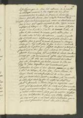 3 vues  - Aubigné, Théodore Agrippa d\'. Lettre \'à M. Manuel\' [Jean Manuel].- Sans lieu, [1622] (ouvre la visionneuse)