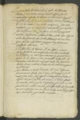 2 vues  - Aubigné, Théodore Agrippa d\'. Lettre à une personne non identifiée.- Sans lieu, [1620-1621?] (ouvre la visionneuse)