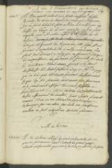 3 vues  - Aubigné, Théodore Agrippa d\'. Lettre \'à M. de la Tour\'.- Sans lieu, [1619-1620] (ouvre la visionneuse)