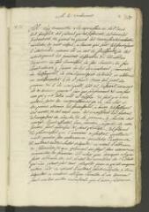2 vues  - Aubigné, Théodore Agrippa d\'. Lettre \'à M. de Vaubecourt\' [Jean de Nettancourt, baron de].- Sans lieu, [1624?] (ouvre la visionneuse)