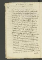 3 vues  - Aubigné, Théodore Agrippa d\'. Lettre \'à M. [Pieter Cornélis ] de Brederode\'.- Sans lieu , 22 septembre 1622 (ouvre la visionneuse)