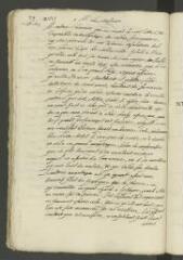 2 vues  - Aubigné, Théodore Agrippa d\'. Lettre \'à M. Lutzelman\' [Leonhard Lützelmann].- Septembre 1623 (ouvre la visionneuse)